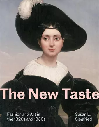 The New Taste cover