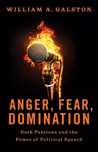 Anger, Fear, Domination cover