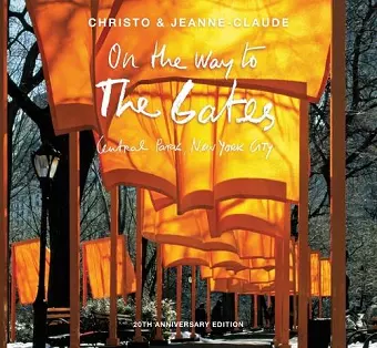 Christo and Jeanne-Claude cover