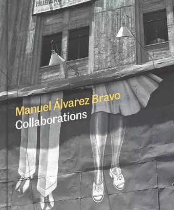 Manuel Alvarez Bravo cover