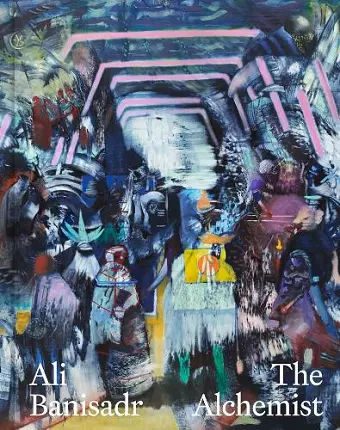 Ali Banisadr cover