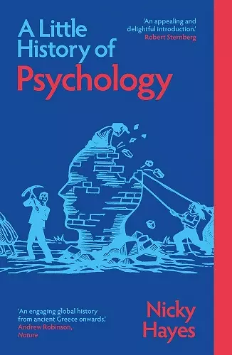 A Little History of Psychology cover