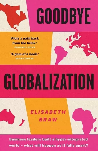 Goodbye Globalization cover