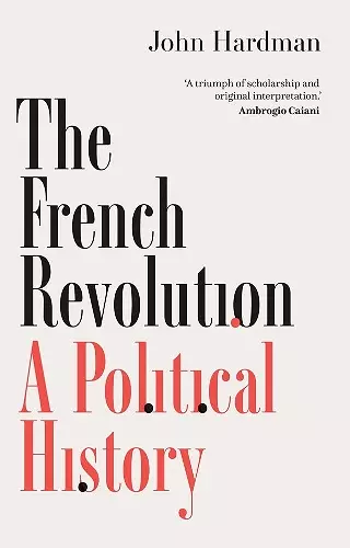 The French Revolution cover