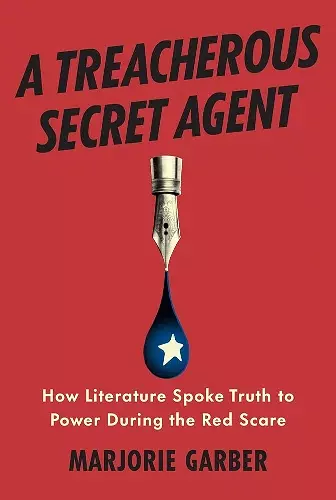 A Treacherous Secret Agent cover