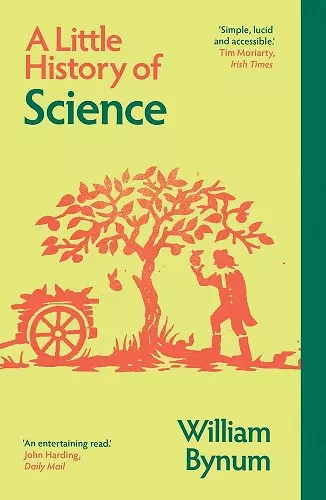 A Little History of Science cover