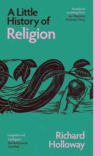 A Little History of Religion cover