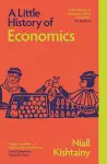 A Little History of Economics cover