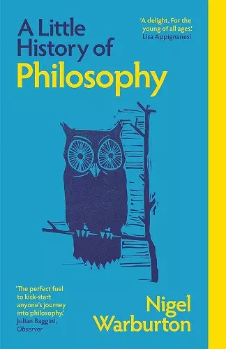 A Little History of Philosophy cover