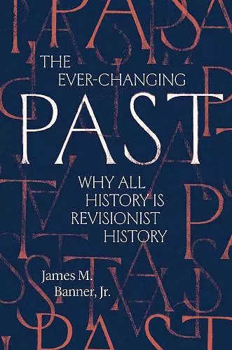 The Ever-Changing Past cover