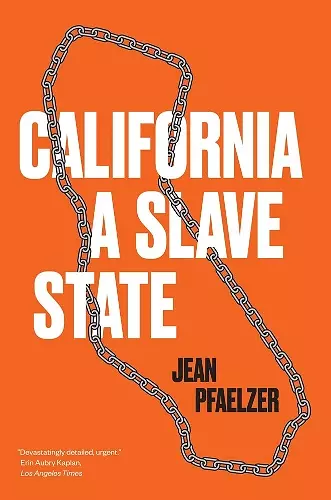 California, a Slave State cover