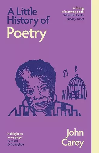 A Little History of Poetry cover