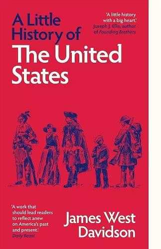 A Little History of the United States cover