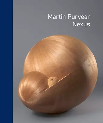 Martin Puryear cover