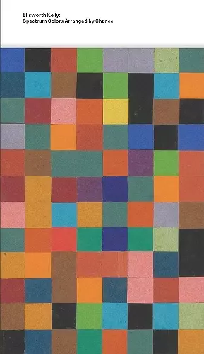 Ellsworth Kelly cover