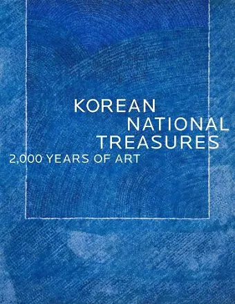 Korean National Treasures cover