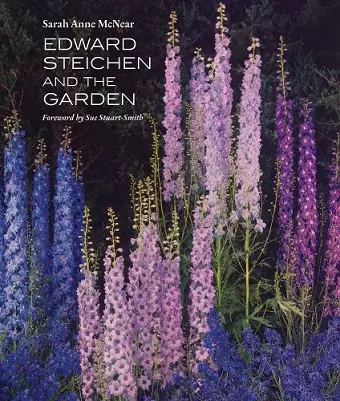 Edward Steichen and the Garden cover