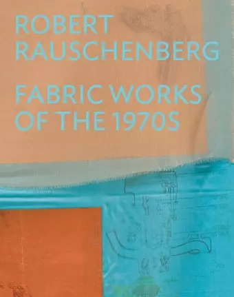 Robert Rauschenberg cover