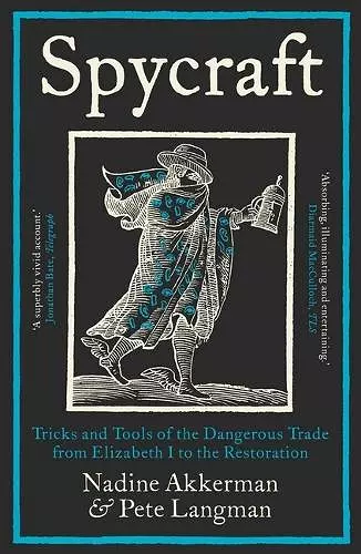Spycraft cover