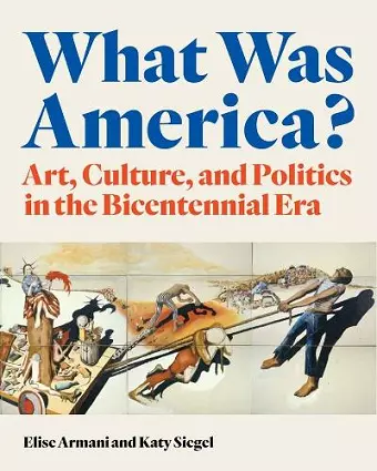 What Was America? cover