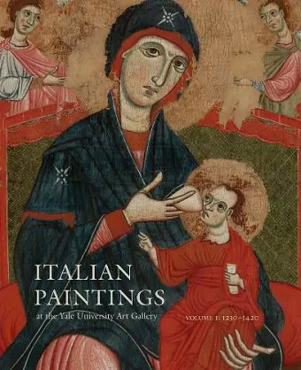 Italian Paintings at the Yale University Art Gallery cover
