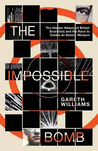 The Impossible Bomb cover