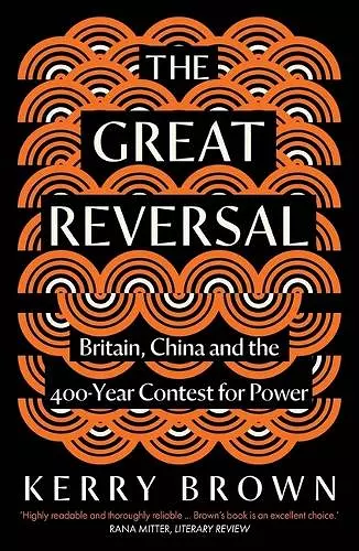 The Great Reversal cover