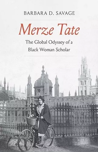 Merze Tate cover