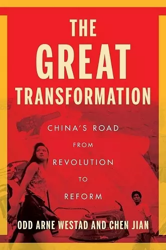 The Great Transformation cover