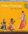 Pahari Paintings cover