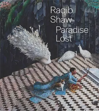 Raqib Shaw cover