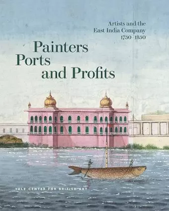 Painters, Ports, and Profits cover