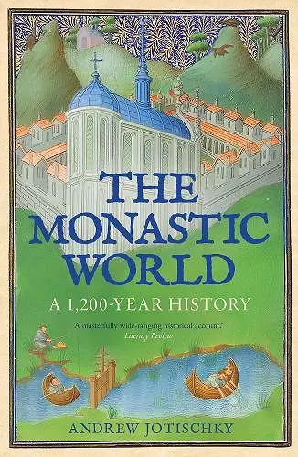 The Monastic World cover
