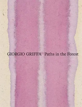 Giorgio Griffa cover