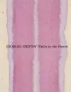 Giorgio Griffa cover