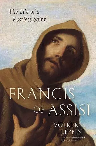 Francis of Assisi cover