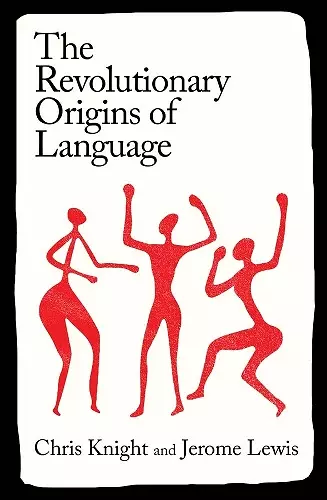 The Revolutionary Origins of Language cover