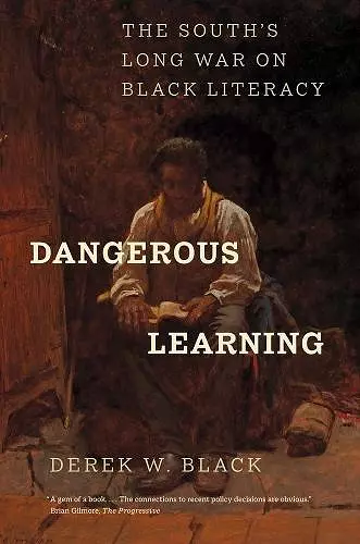 Dangerous Learning cover