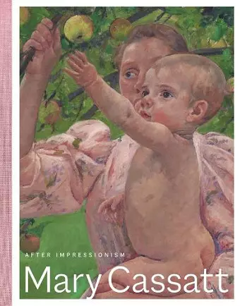 Mary Cassatt cover