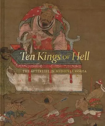 Ten Kings of Hell cover