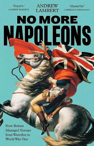 No More Napoleons cover