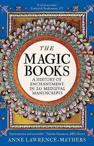 The Magic Books cover