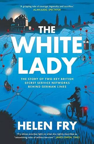 The White Lady cover
