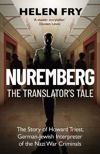 Nuremberg: The Translator's Tale cover