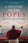 A History of the Popes cover