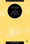 Children and Primary Geography cover