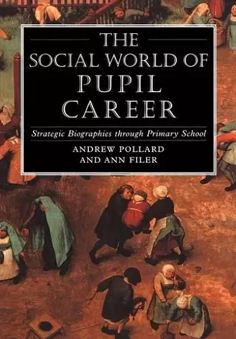 The Social World of Pupil Career cover