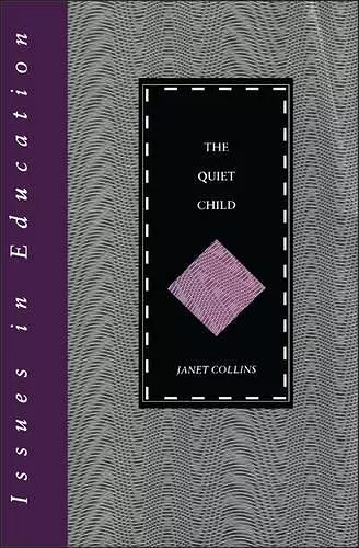 The Quiet Child cover