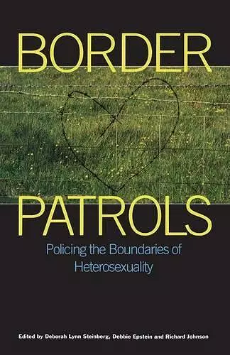 Border Patrols cover