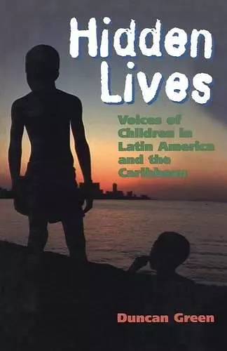 Hidden Lives cover